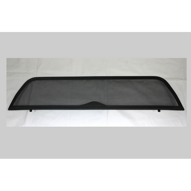 Filet coupe-vent Weyer Basic Line sur mesure pour Mercedes SLK (R171) 2004-2011