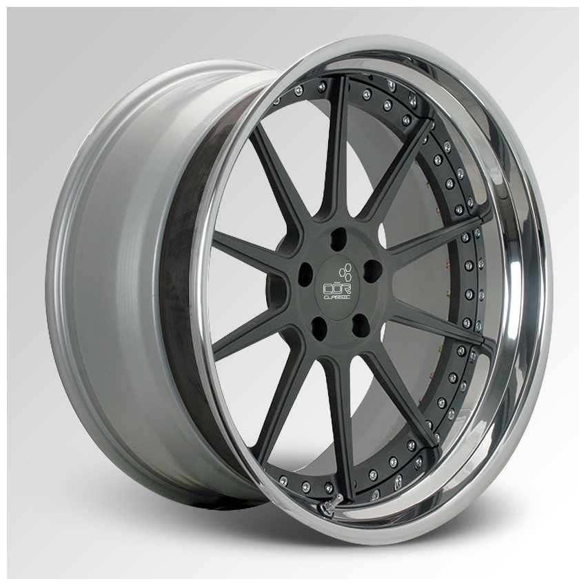 COR WHEELS Cipher Concave 20x9.0J 5x114,3