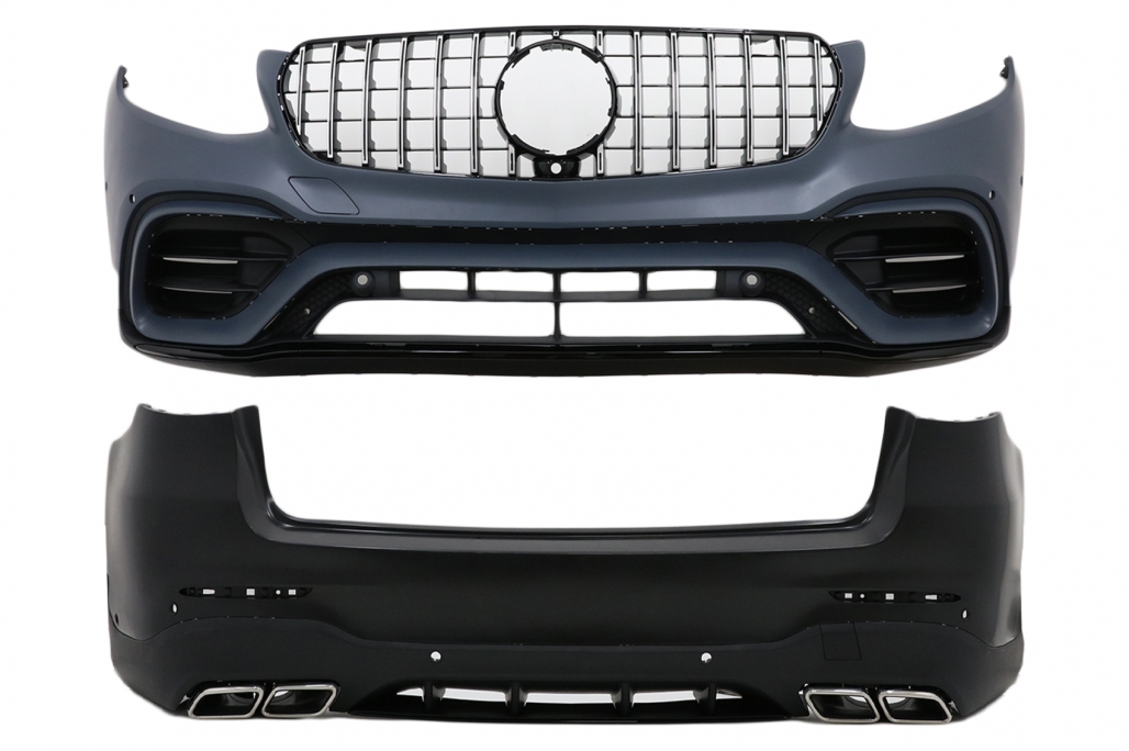 AMG Bodykit Mercedes GLC X253 2015-2019