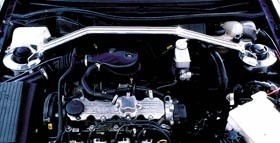 Veerpootbrug Opel Astra|(G)