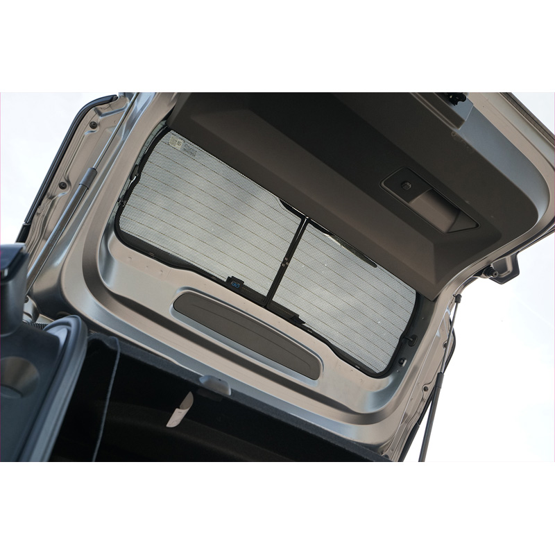 Set de Car Shades sur mesure pour Dacia Duster III 2024- (6-pièces)