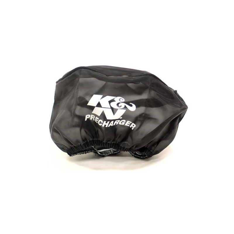 K&N Precharger Enveloppe du Filtre pour E-3190, 152 x 83mm - Noir (E-3190PK)