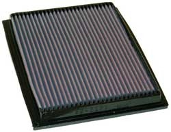 K&N Inlegfilter BMW 530 3.0 1993-95