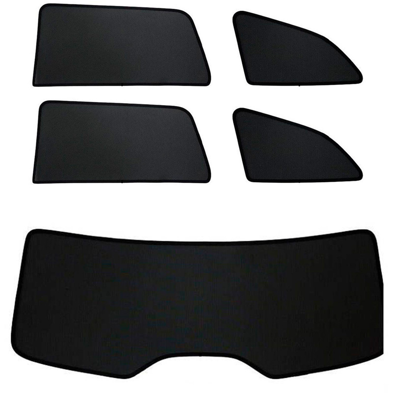 SunClip Protection visuelle & solaire sur mesure pour BMW Série-3 G21 Touring 2019-