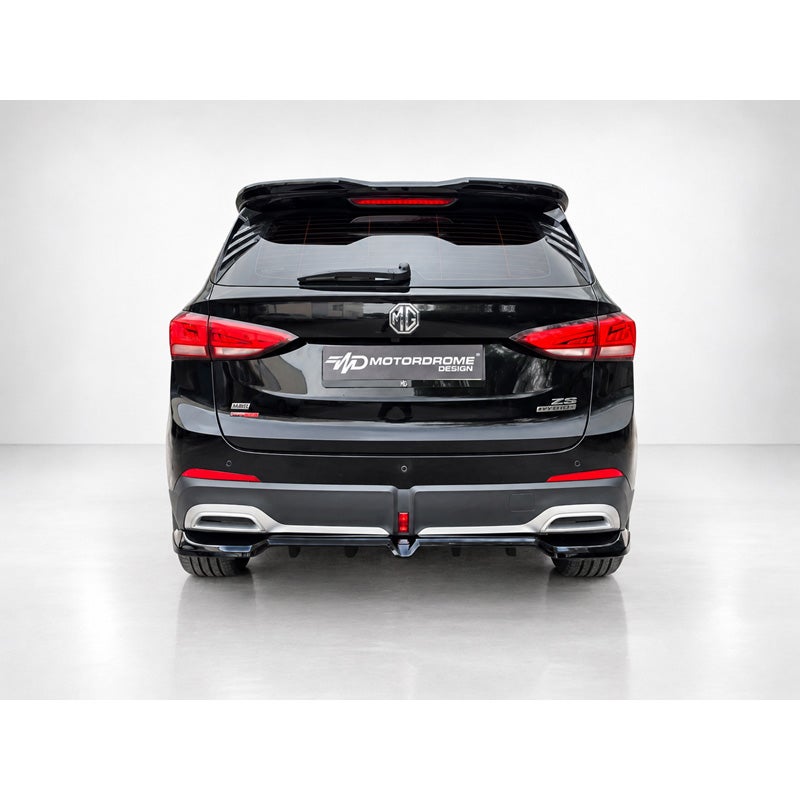Motordrome Diffuseur Arrière sur mesure pour MG ZS II 2024- (ABS)