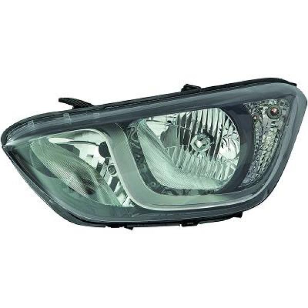 Koplamp Links i23
