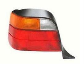 achterlicht, Touring, oranje knipperlicht, zonder fittingdeel, l