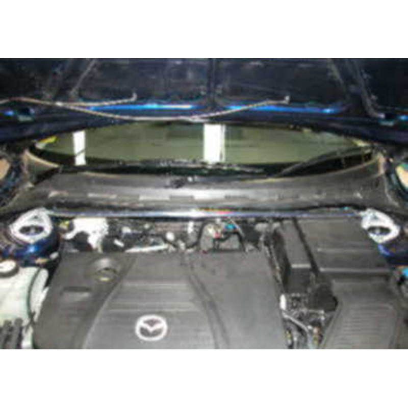 Whiteline Barre anti-rapprochement avant sur mesure pour Mazda 3 BK/BL 1999-2014