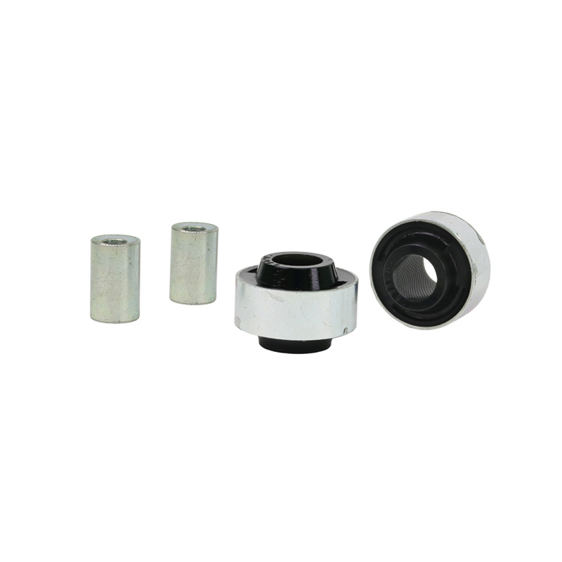 Whiteline Bielle de suspension - Lower Inner Rear Bushing sur mesure pour Audi A1/A3/TT / Seat Ibiza V/Leon 1M1/Mii/Toledo II / Skoda Citigo/Fabia III / Volkswagen Bora/Golf IV/New Beetle/Polo/Up 1996-2017