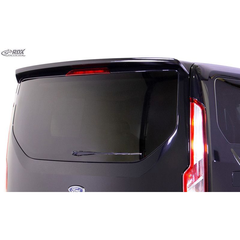 Becquet de toit sur mesure pour Ford Tourneo Custom & Transit Custom 2012-2018 & FL 2018- (avec hayon) (PUR-IHS)