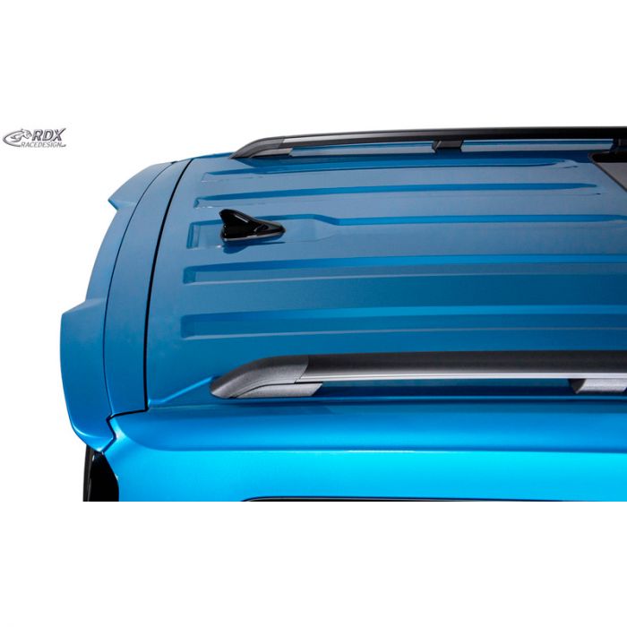 Becquet de toit sur mesure pour Volkswagen Caddy V Box/MPV 2020- (avec hayon) (PU)