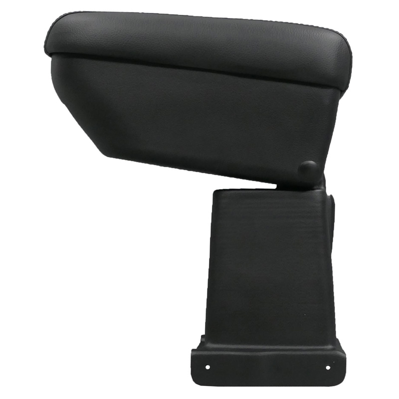 Accoudoir simili cuir sur mesure pour Fiat Doblo 5m 2009-