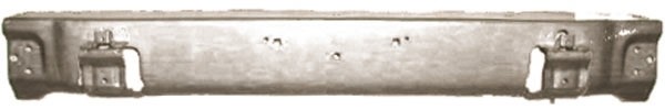 VoorBumper PAJERO, 91-96 Chroom