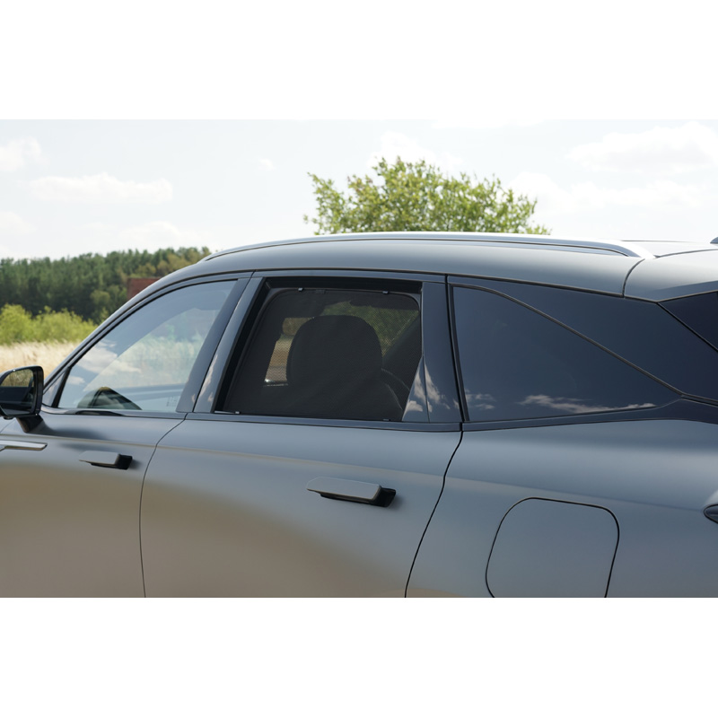 Set de Car Shades sur mesure pour Omoda 9 2025- (6-pièces)