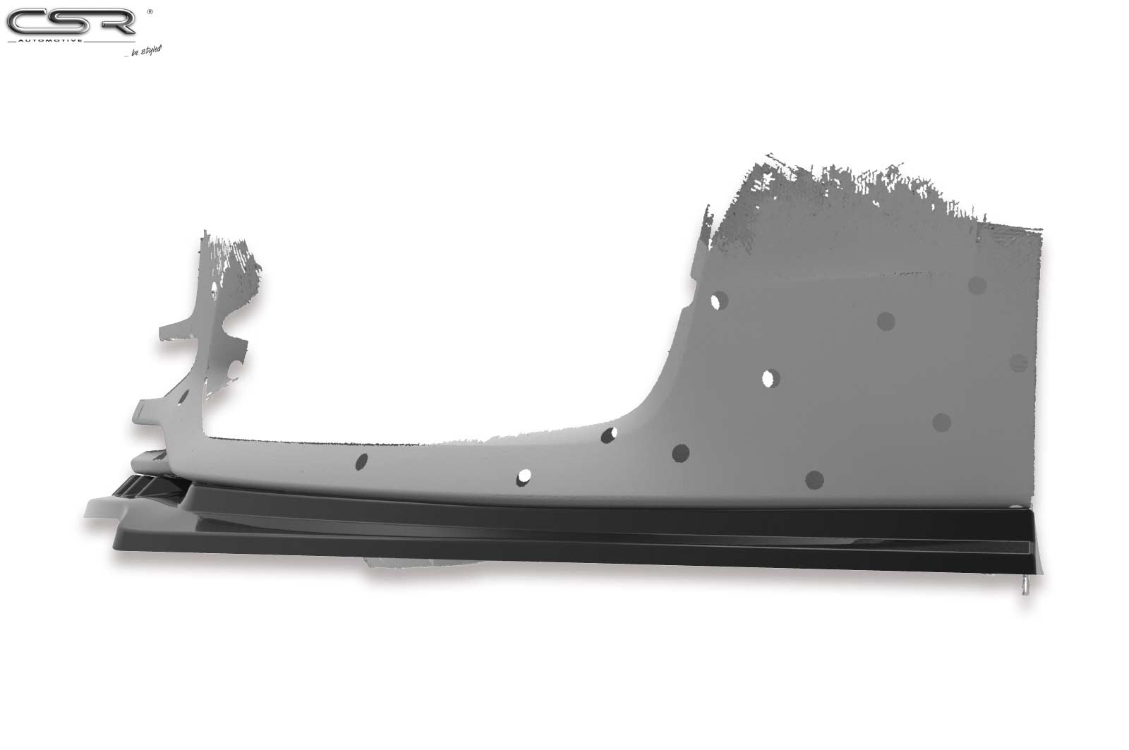 Voorspoiler Audi S8 D4 (Plus) CSR Carbon Look