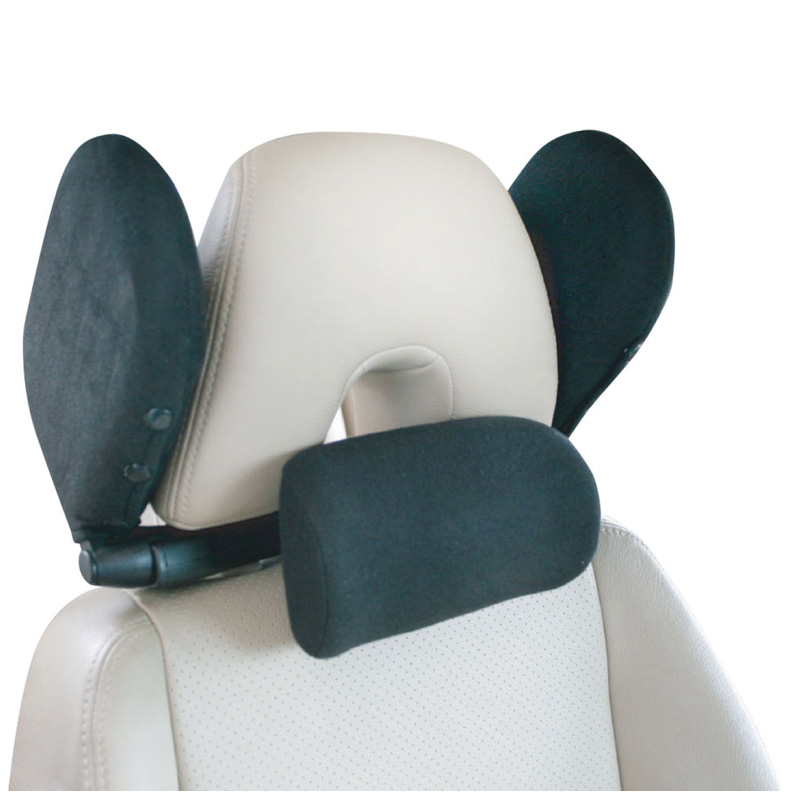 Comfortline Appui-tête de voyage réglable universel - Noir