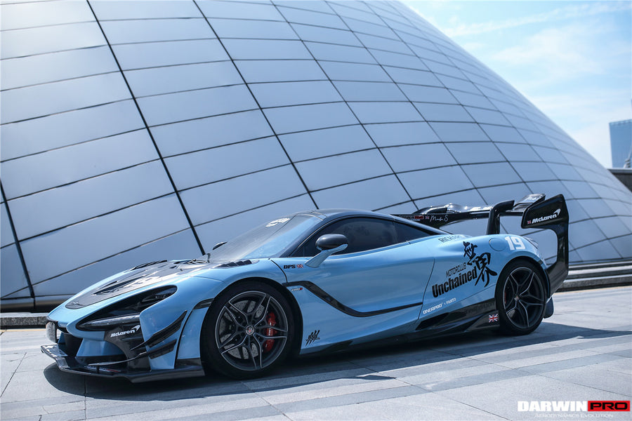 McLaren 720s Carbon Se²GTR Body Kit DarwinPRO 2017-2021