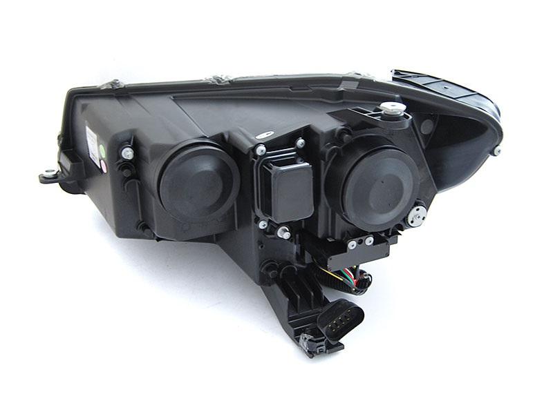 Phares VW Caddy 2020-.. LED Black