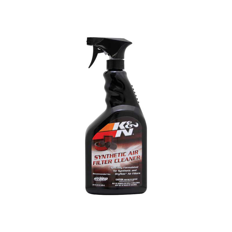 K&N Filtre à air de remplacement Cleaner pour synthetic filtre K&N seulement 946 ml (99-0624)