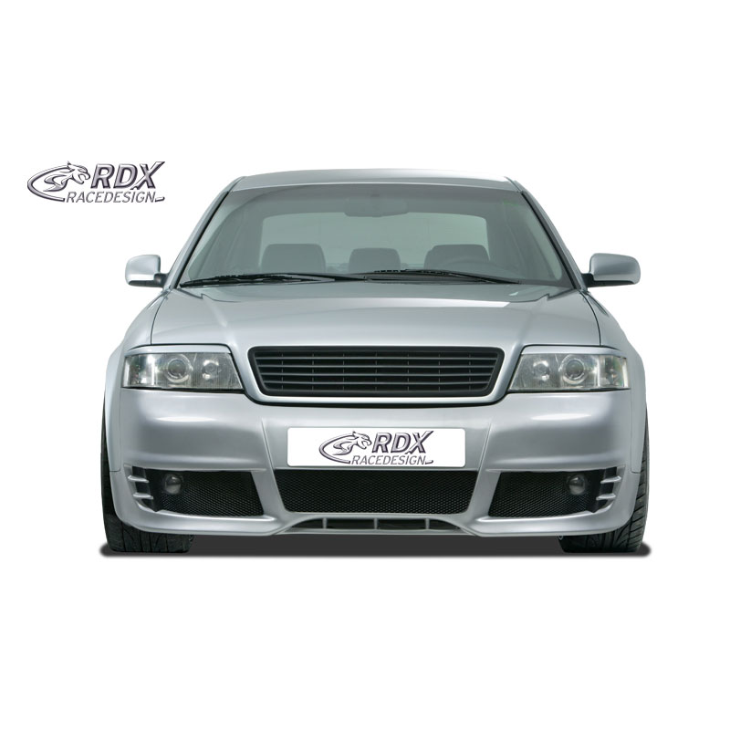 Spoilers de phares sur mesure pour Audi A6 4B/C5 1997-2001 (ABS)