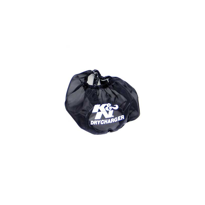 K&N Drycharger Enveloppe du Filtre pour RF-1009, 191-127 x 102mm - Noir (RF-1009DK)