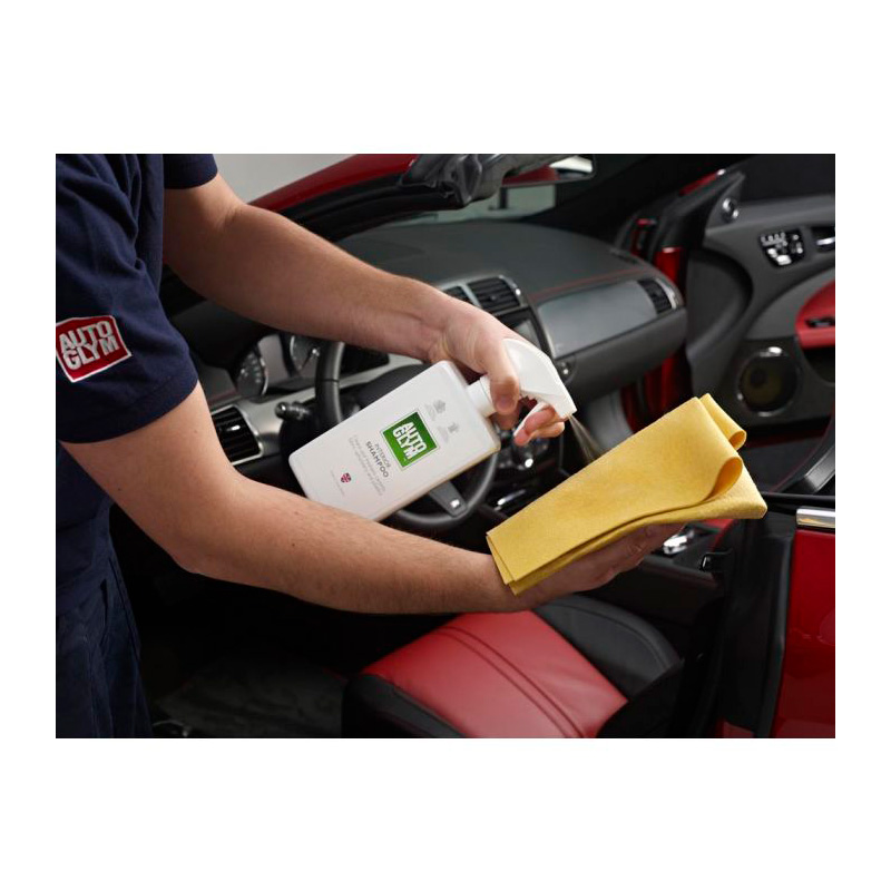 Autoglym Car Interieur Shampoing 500ML Spray