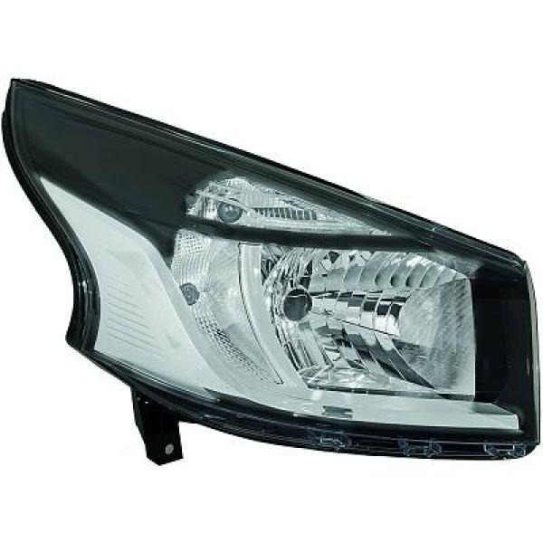 Koplamp Links TRAFIC