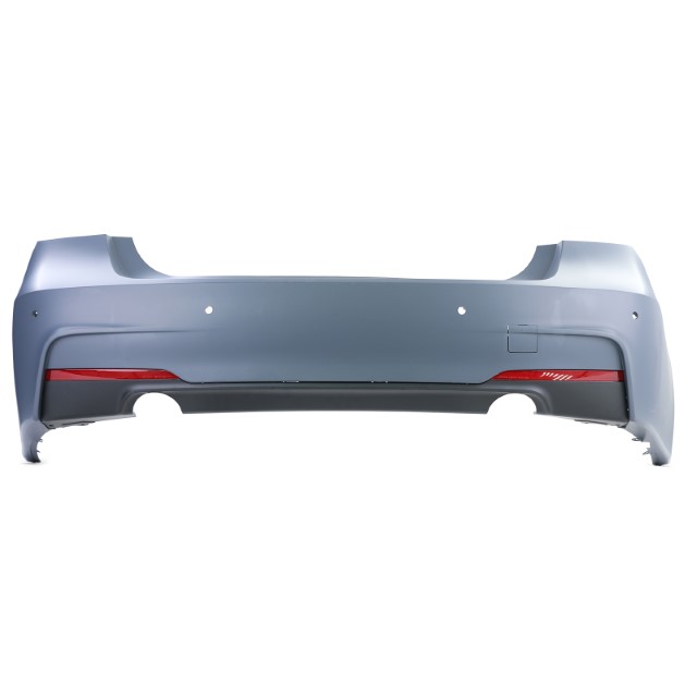 Grill Nieren BMW 3 Serie F30 Zwart mat
