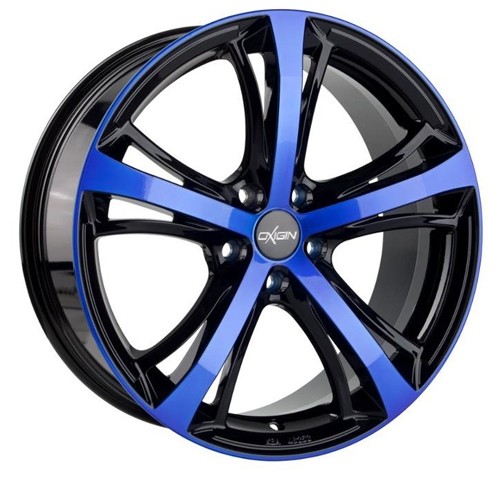 Velgen Oxigin 16 Sparrow BLP 8x18 inch 5x112 ET35