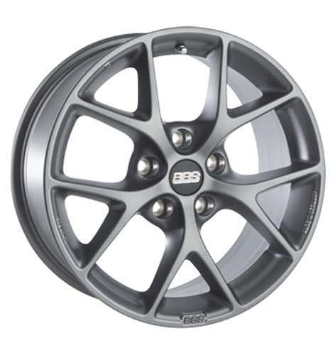 BBS SR himalaya-grijs matt 8,5x19 5x120 ET32