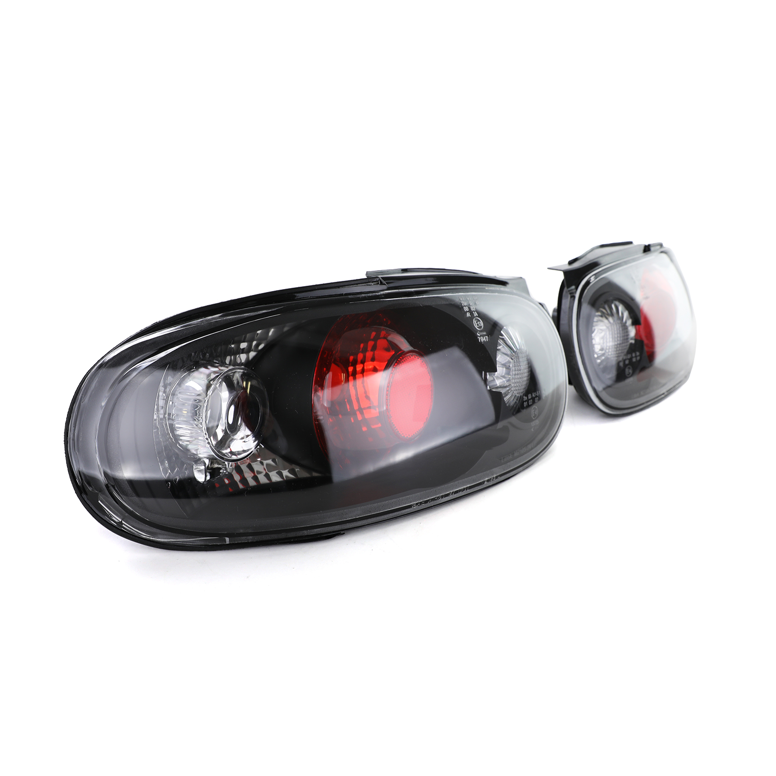 Feux arriere Mazda MX5/Miata lexus chrome