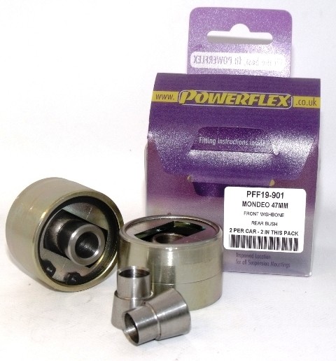 Ford Escort MK5,6 & 7 inc RS2000  Front Wishbone Front Bush 47mm