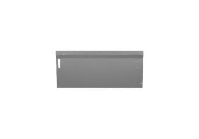 achterdeur, deurplaat, groot, links Mercedes W601/W602, 207D, 19