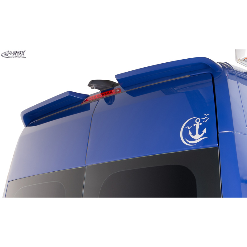 RDX Racedesign Becquet de toit sur mesure pour Hyundai H350 2015- (PUR-IHS)