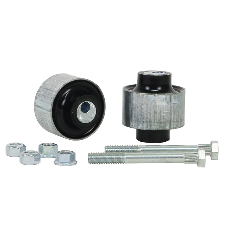 Whiteline Kit de carrossage d'alignement Whiteline - Bushing kit sur mesure pour BMW 1/2/3/4/X1 04-