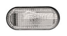 zijknipperlicht, wit VW Passat, 1996-2000
