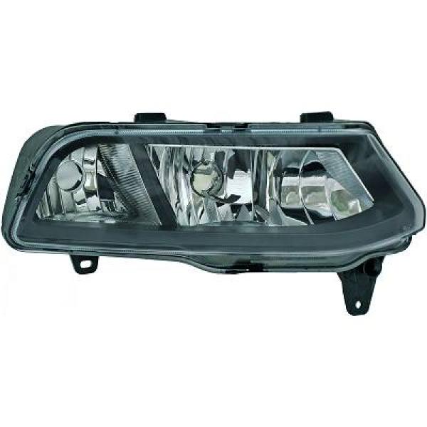 Mistlamp Links VW VW Polo