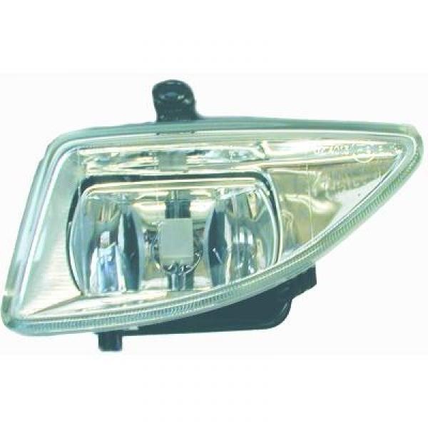 Mistlamp links FIESTA 99-02