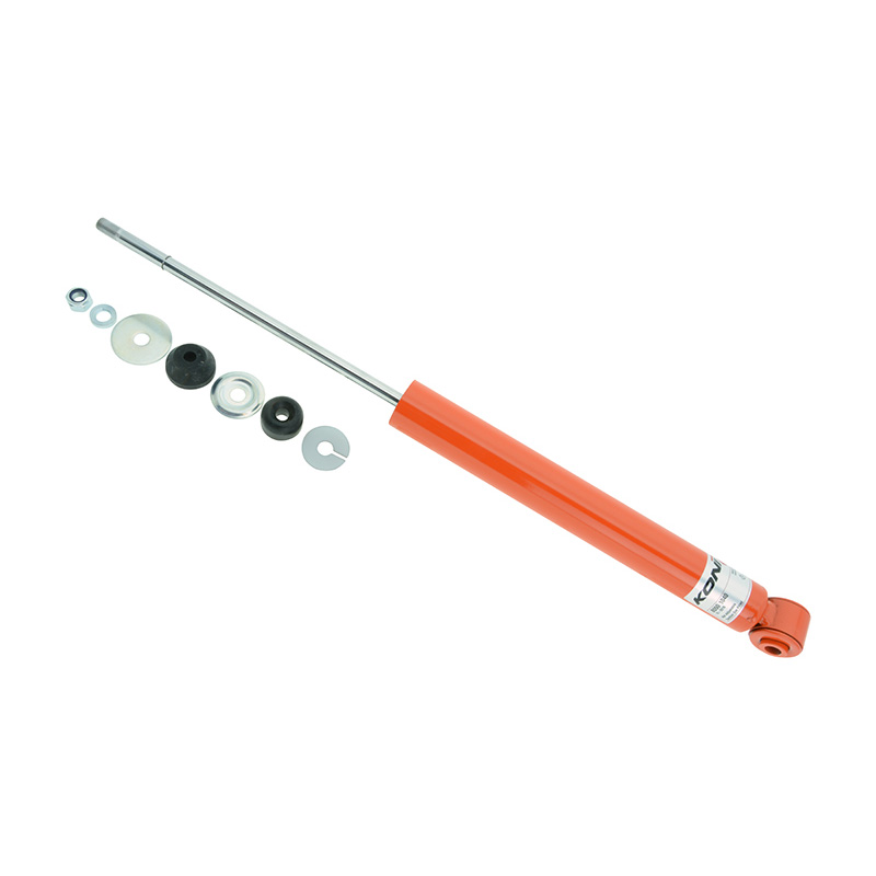 KONI Amortisseur STR.T sur mesure pour Renault Clio II 1.2/1.4/1.6/1.6 16V/1.5dCi/1.9D/1.9dTi / Clio II Sport 2.0 16V 172/182cv Phase I-III (excl. Cup) 1998-2012 - Essieu arrière (8050-1040)