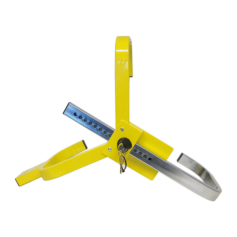 Carpoint Antivol Bloque Roue 13-15 Inch