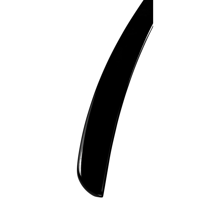 Spoiler arrière sur mesure pour Skoda Octavia II (1Z) Sedan 2004-2013 (ABS Noir Luisant)