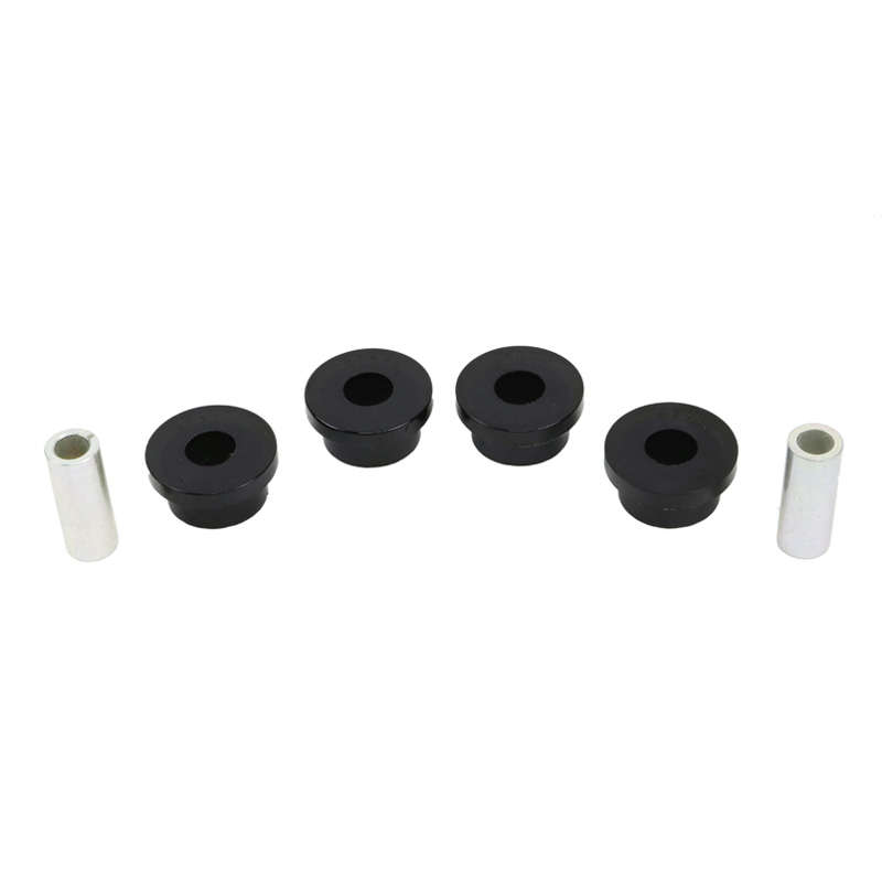 Whiteline Bielle de suspension - Upper Rear Inner Bushing sur mesure pour Mitsubishi Lancer VI-VII Evolution V-IX 1996-2013