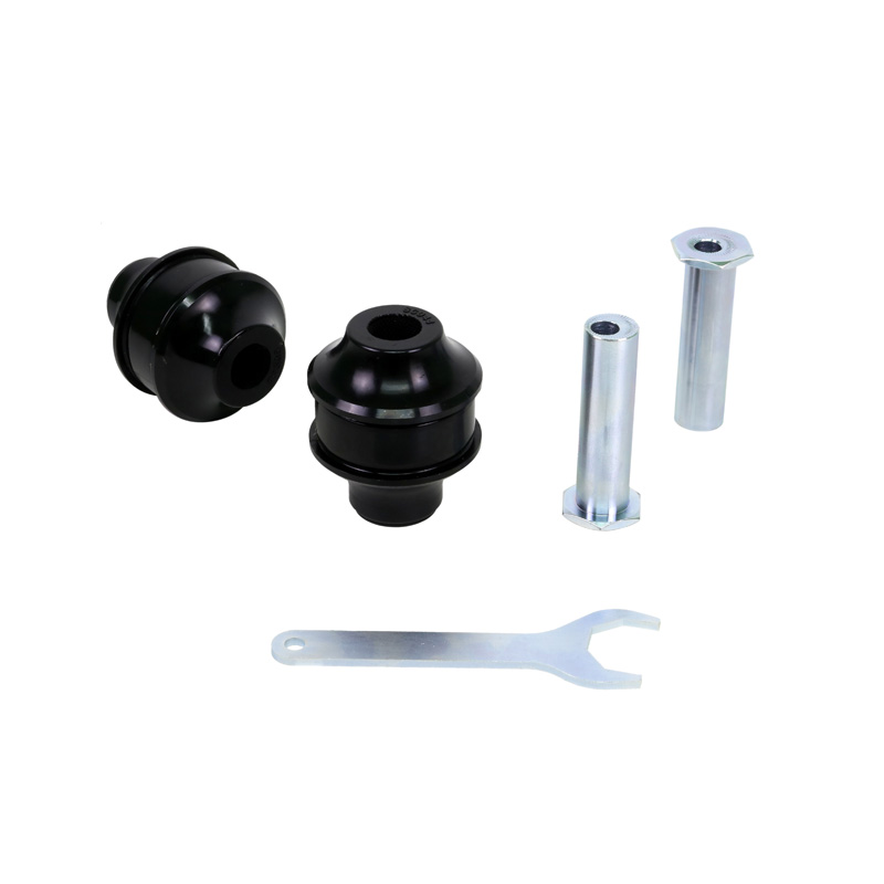 Whiteline Barre de force - Lower Bushing sur mesure pour BMW Série 1/2/3/4 F20-F23/F45/F30-F34/F36/F80/F82/F83/F87 2011-