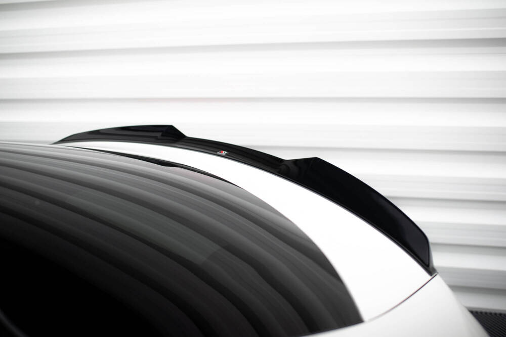 Spoiler Mercedes GLE Coupe C292 Maxton Glans Zwart