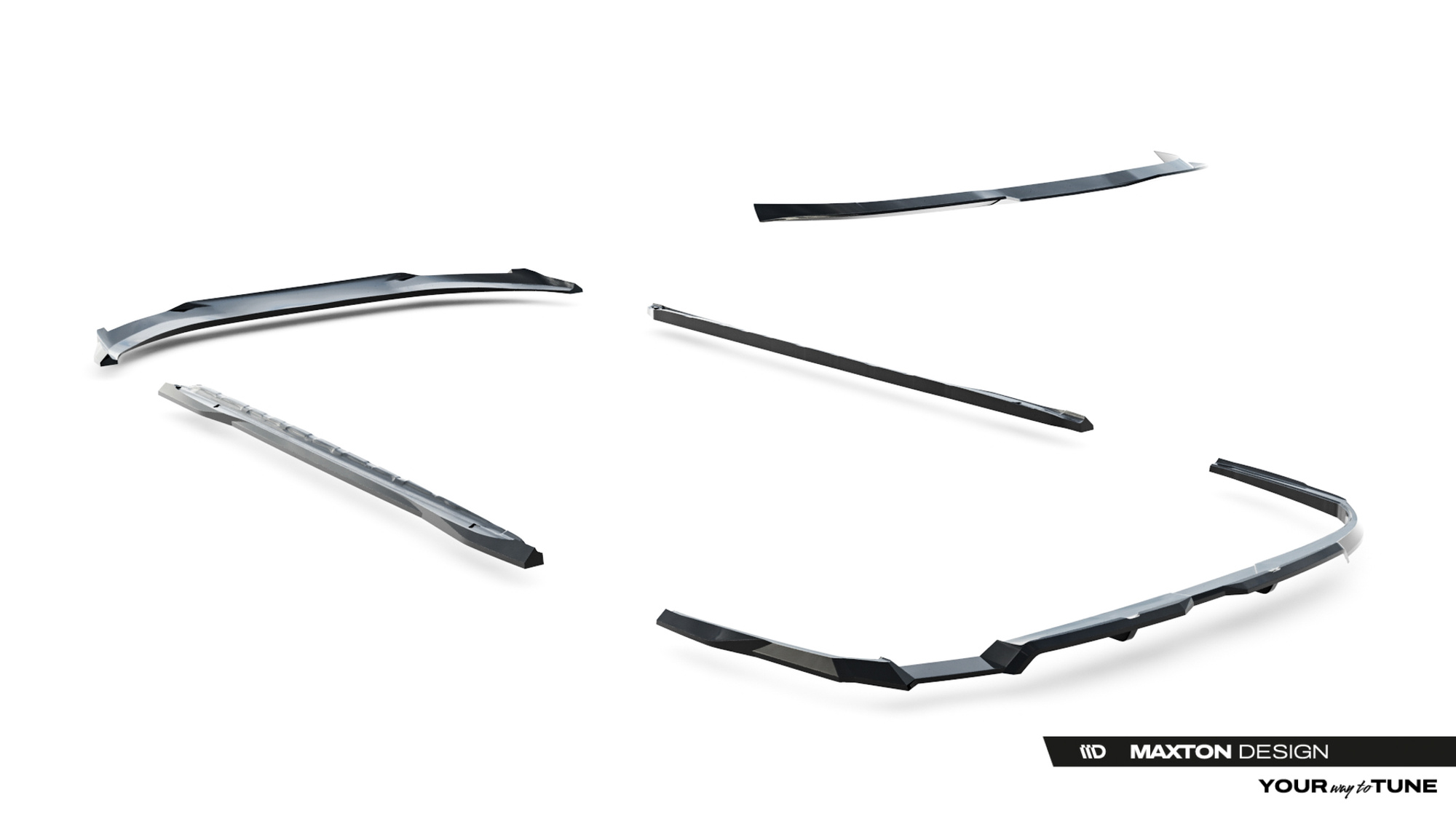 Bodykit passend voor Audi A6 S-Line Avant C9 V.1