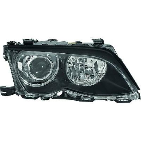 Xenon Koplamp links BMW E49