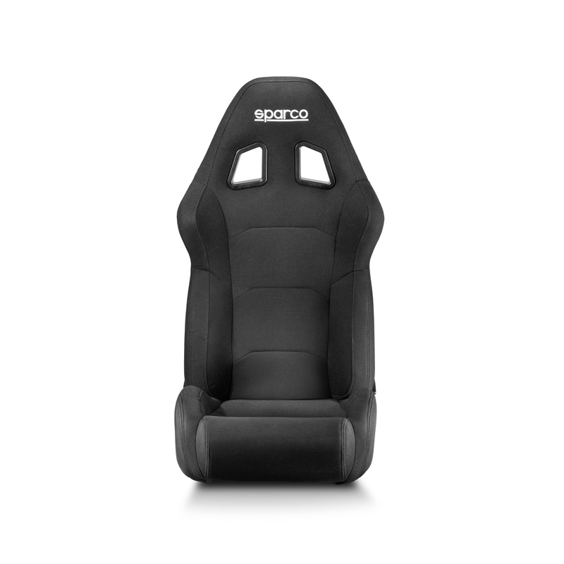 Sparco Siège Baquet R500 Torino - Noir - Réglable