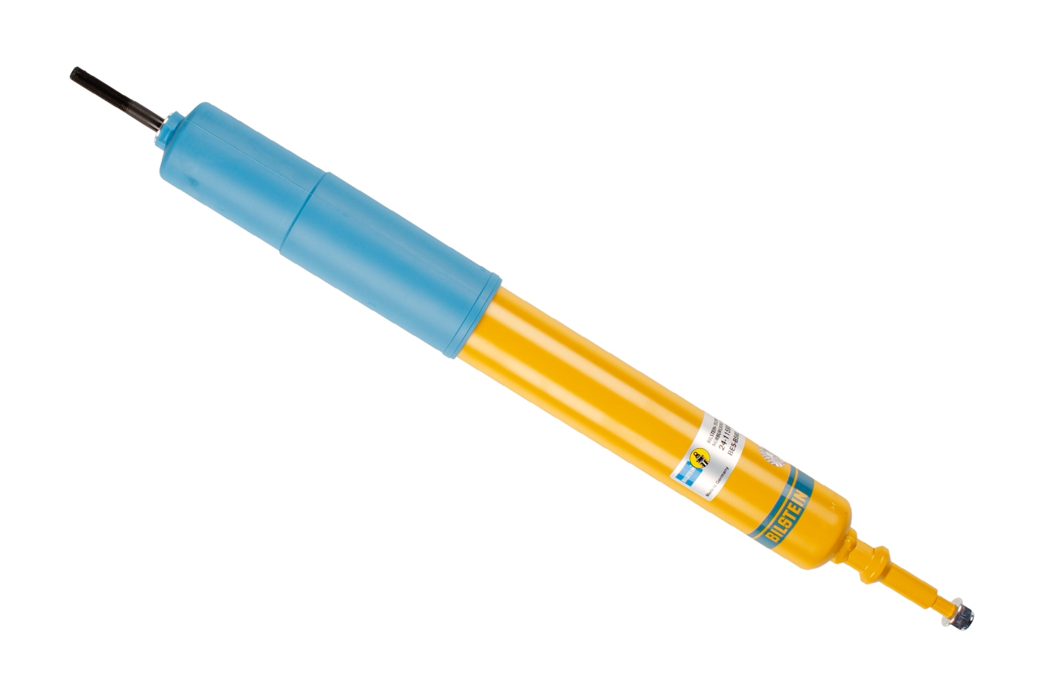 Amortisseur Arrière Bilstein B6 Pour BMW 1 (e81 E82 E87 E88)