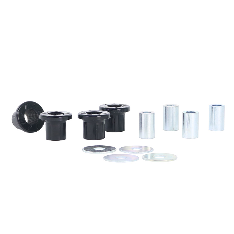 Whiteline Direction - Montage Bushing pours de Pignon de direction sur mesure pour Toyota Avensis 2003-2018/Avensis Verso 2001-2009
