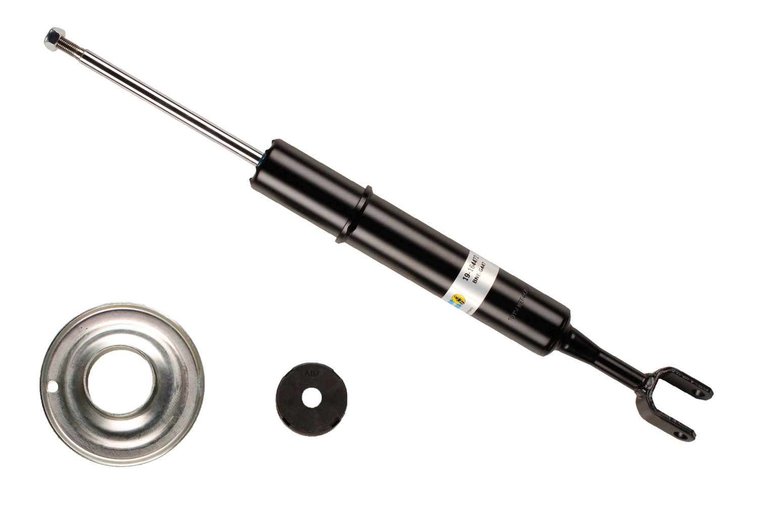 Amortisseur Avant Bilstein B4 Audi A4 (8ec. 8ed) Sport